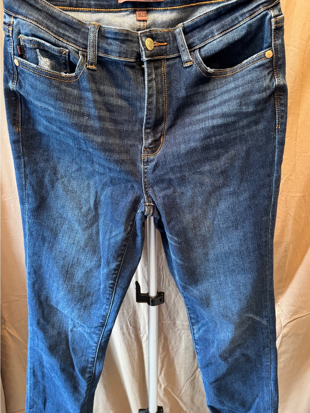 Judy Blue Dark Blue Skinny Wonen’s Jeans